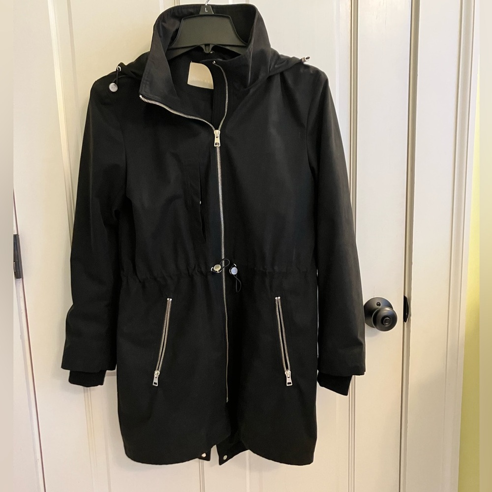 Soia and Nyo Rain Coat